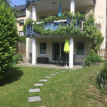 Ferienwohnung Sponheim Verbandsgemeinde Verbandsgemeinde Traben-Trarbach Buitenkant foto